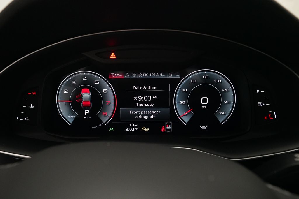 New 2027 Audi Q8 SUV