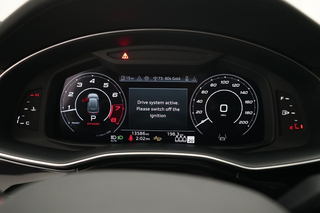 Used 2025 Audi RS Q8 4.0T SUV