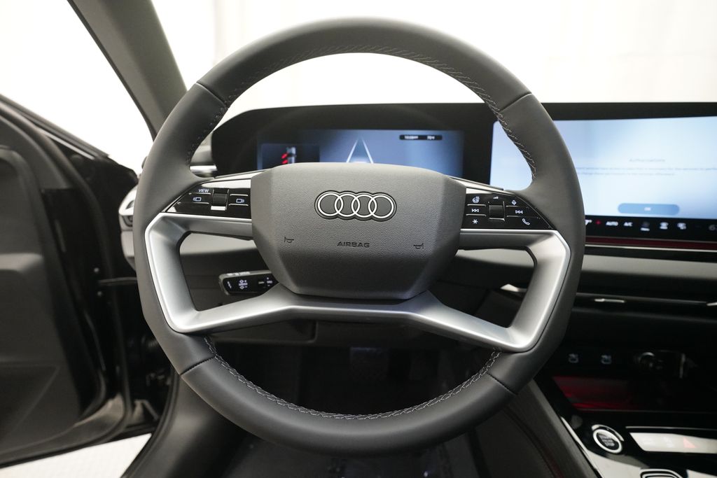 New 2026 Audi A5 Hatchback