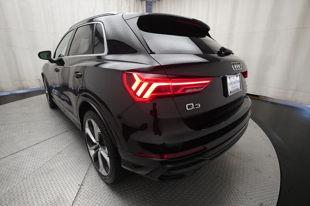 2019 Audi Q3 S Line Premium - Photo 35