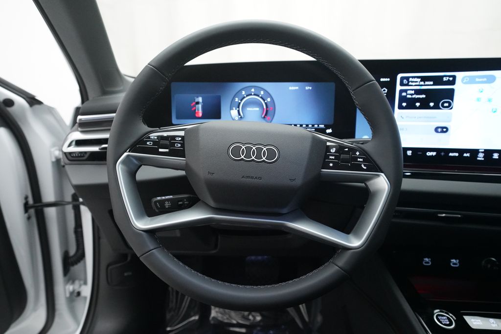 New 2026 Audi A5 Hatchback