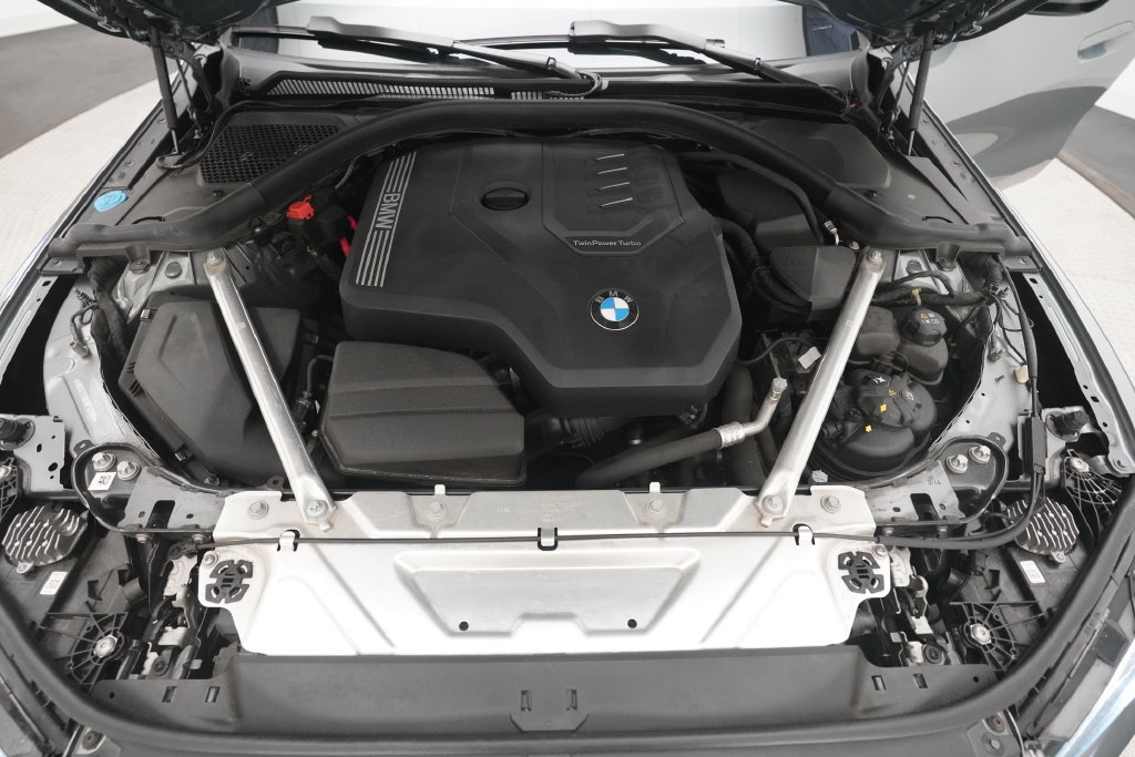 Used 2024 BMW 4 Series 430i Gran Coupe Hatchback