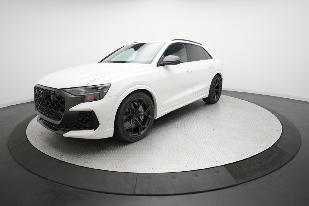 2027 Audi RS Q8