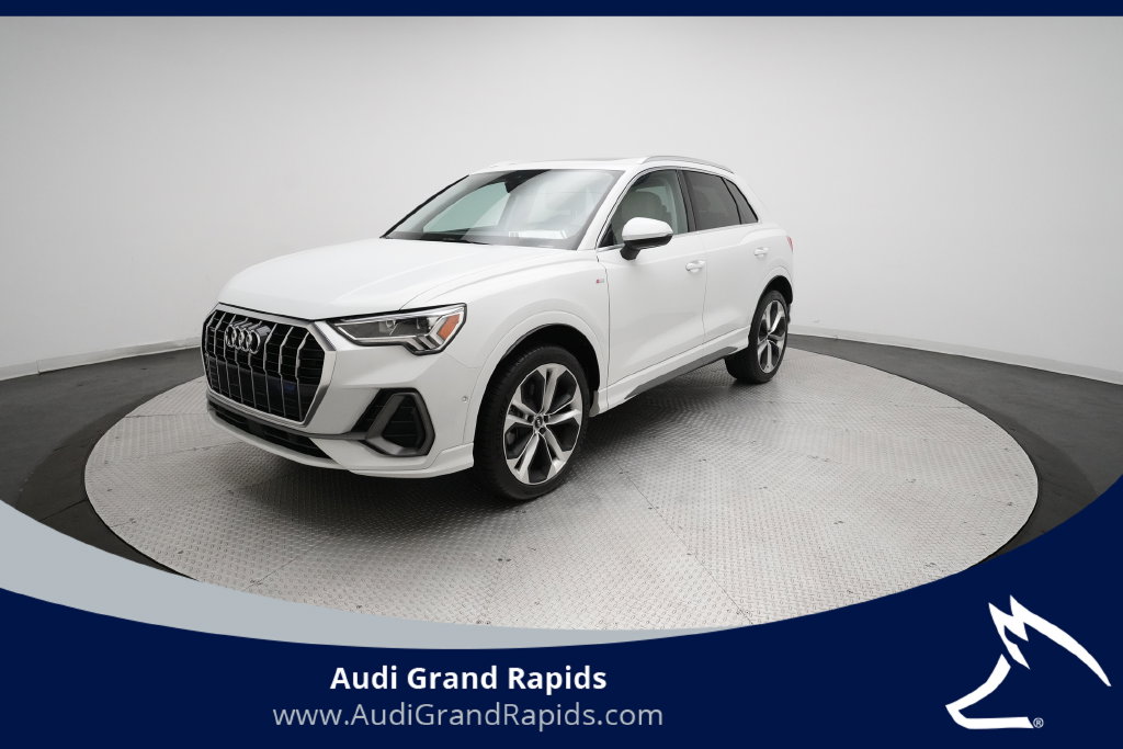 2020 Audi Q3