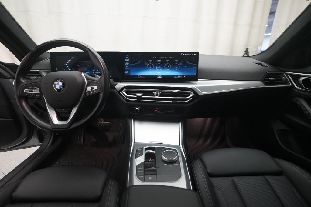 Used 2024 BMW 4 Series 430i Gran Coupe Hatchback