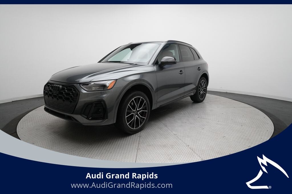 Used 2024 Audi SQ5 Premium Plus SUV