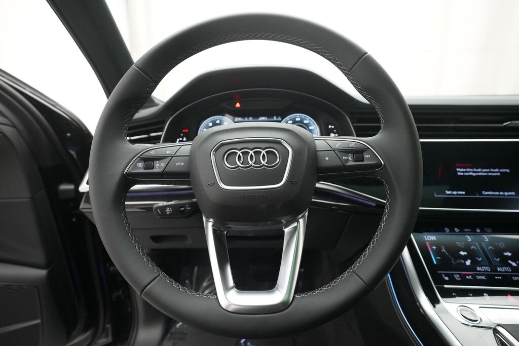 New 2026 Audi Q7 SUV