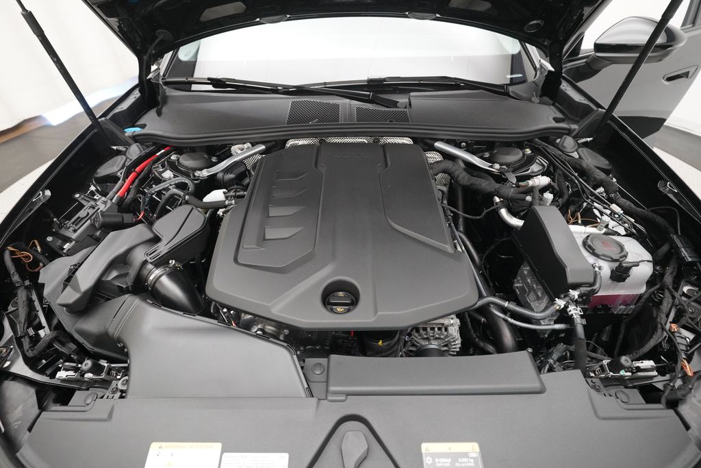 New 2026 Audi A5 Hatchback