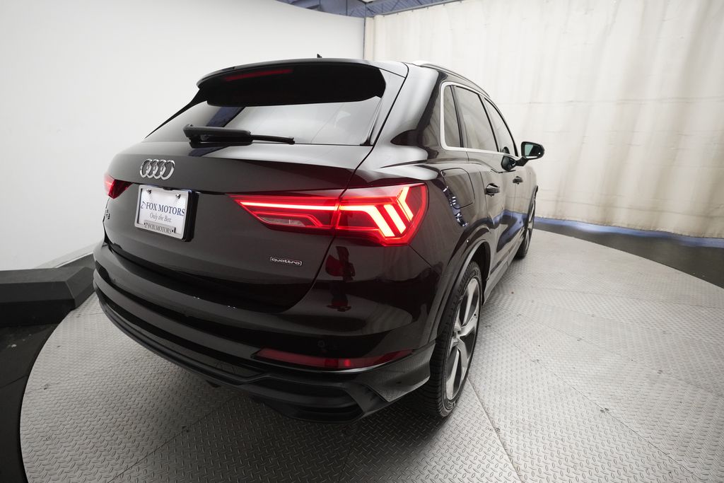 2019 Audi Q3 S Line Premium - Photo 12