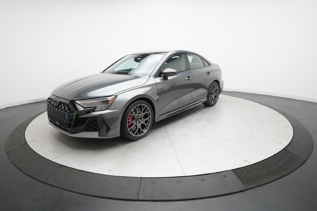 2026 Audi RS 3