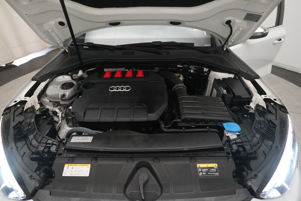 Used 2023 Audi S3 2.0T Premium Plus Sedan