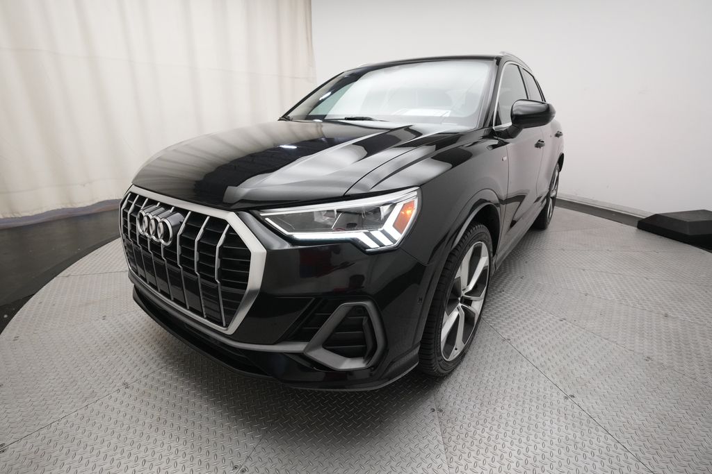 2019 Audi Q3 S Line Premium - Photo 11