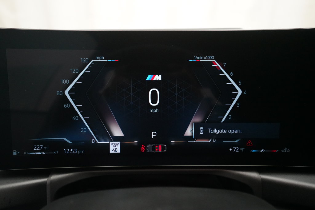 Used 2024 BMW 4 Series M440i xDrive Hatchback