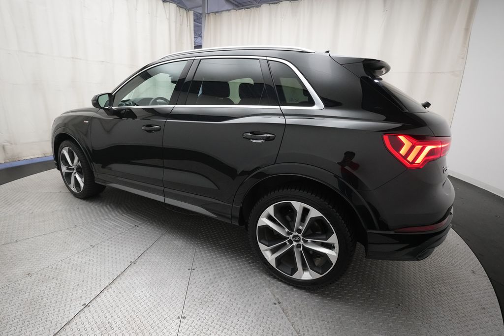 2019 Audi Q3 S Line Premium - Photo 34