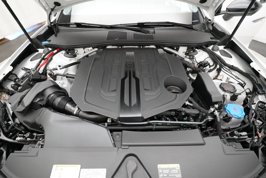 New 2026 Audi A6 Sedan