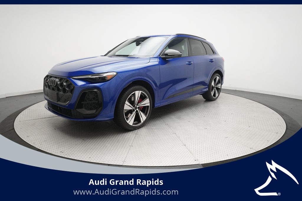 New 2026 Audi SQ5 SUV