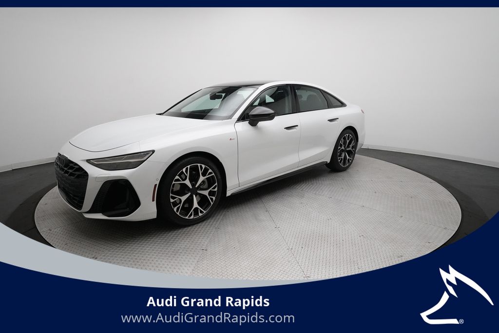 New 2026 Audi A6 Sedan