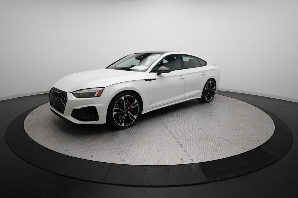 Used 2024 Audi S5 Sportback Premium Plus Hatchback
