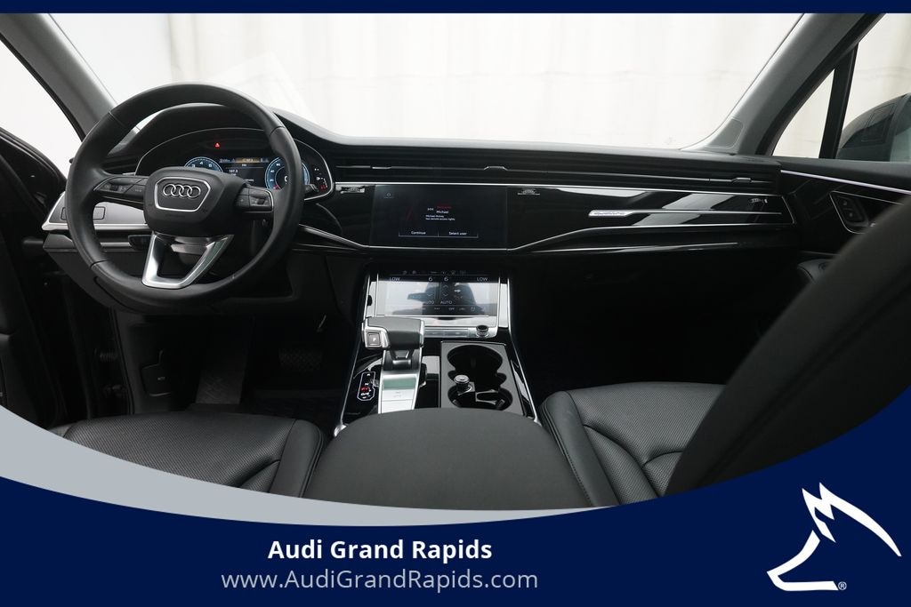 Used 2023 Audi Q7 55 Prestige SUV