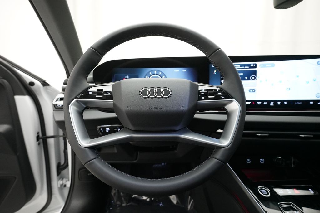 New 2026 Audi A6 Sedan