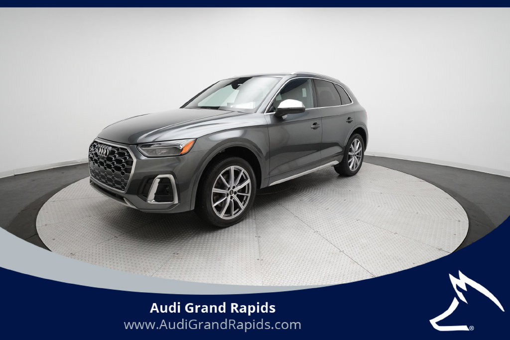 2023 Audi SQ5