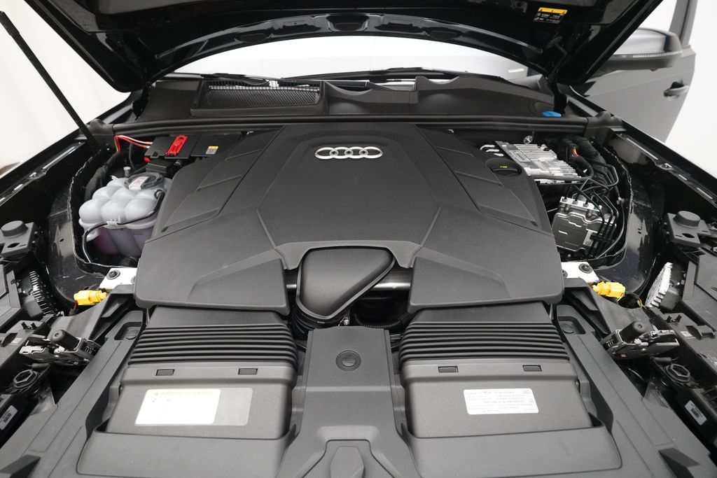 New 2026 Audi Q7 SUV