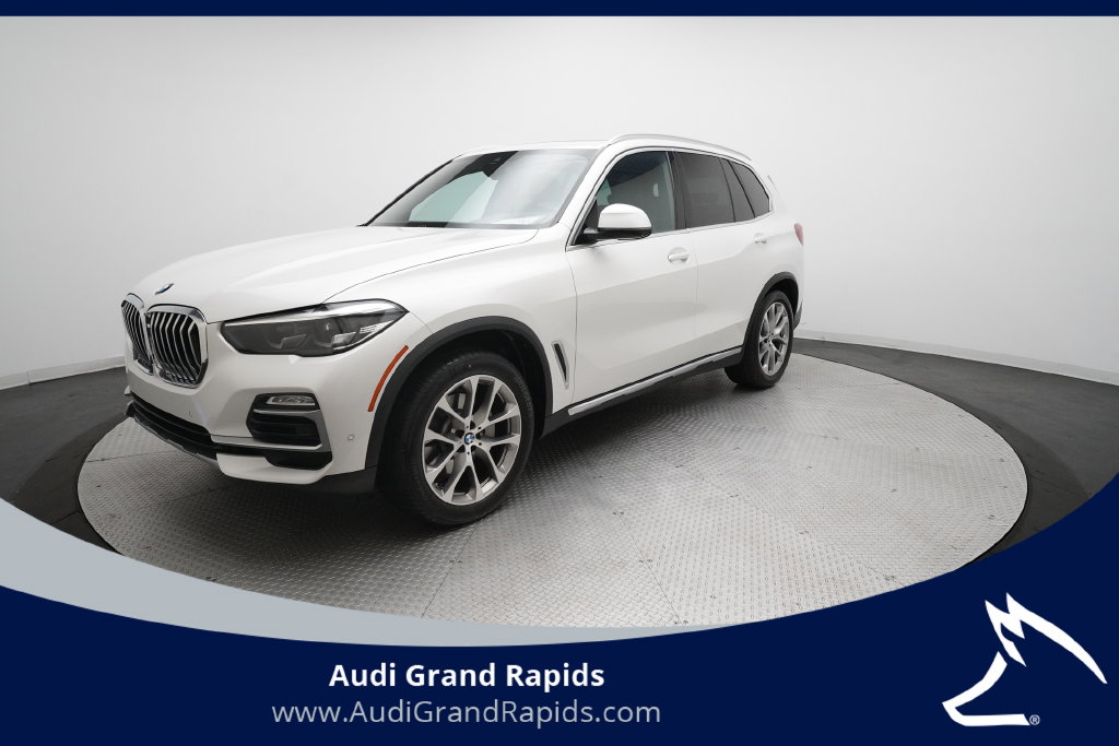 2019 BMW X5 40i