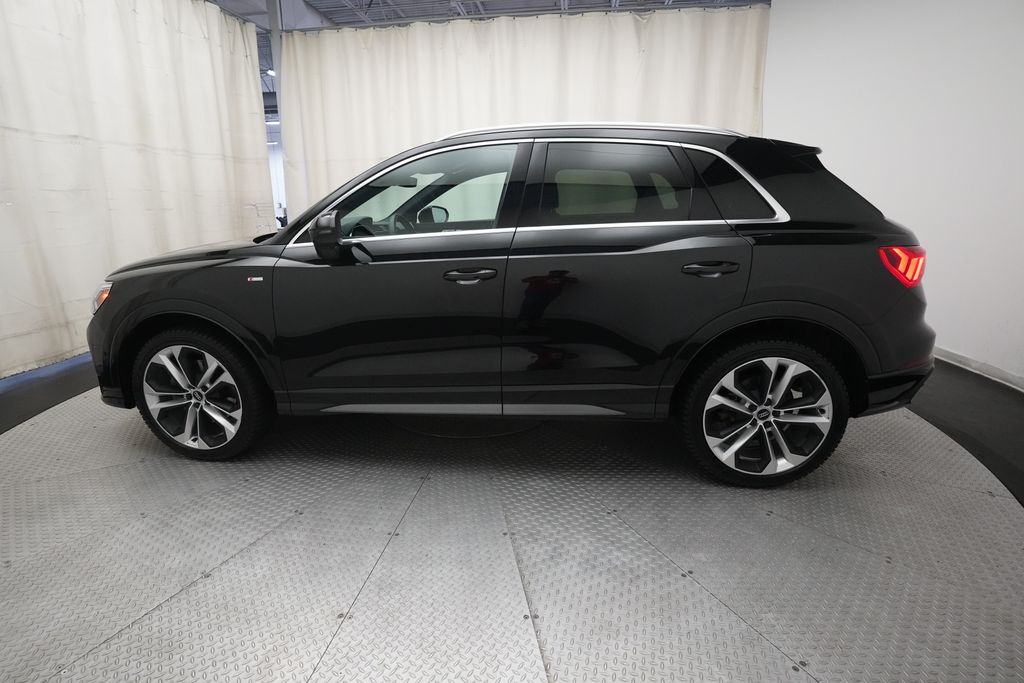 2019 Audi Q3 S Line Premium - Photo 24