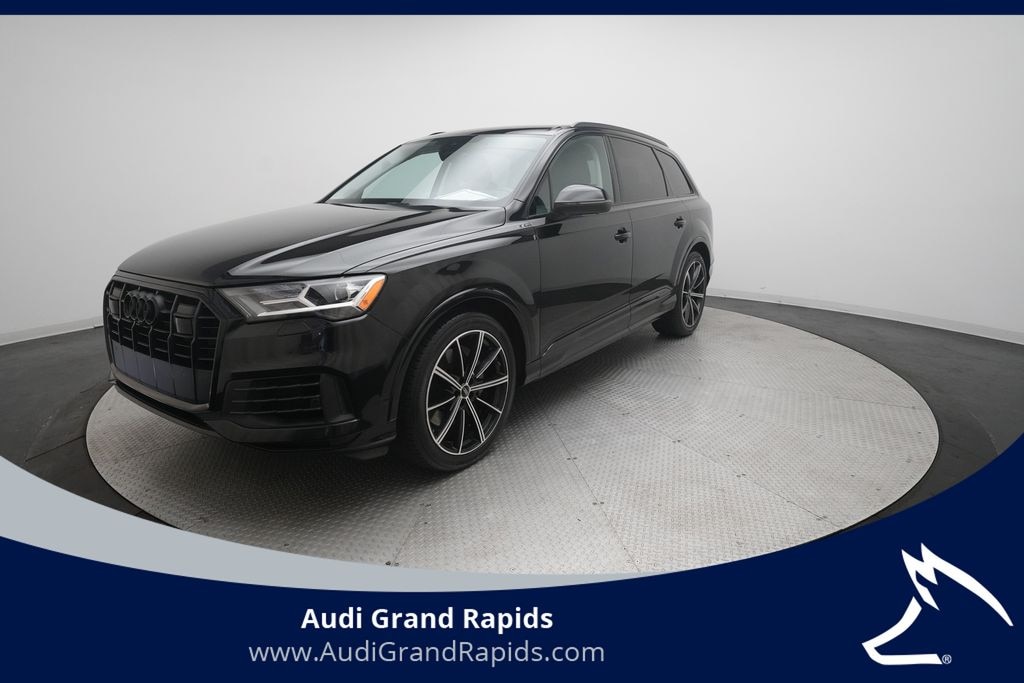 Used 2023 Audi Q7 55 Prestige SUV