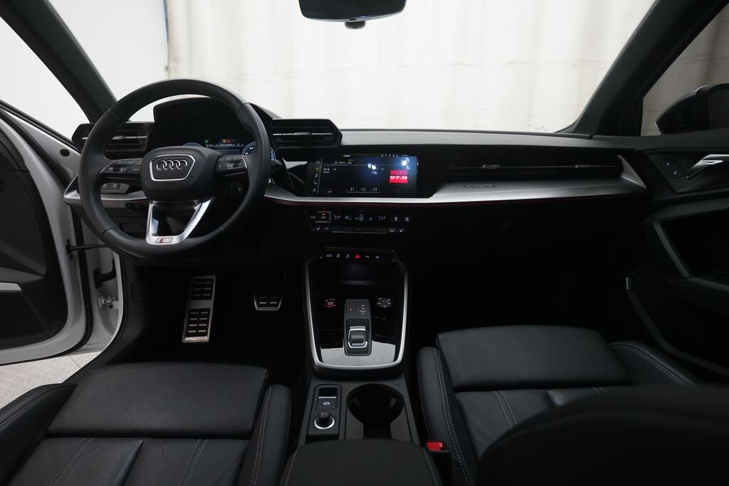 Used 2023 Audi S3 2.0T Premium Plus Sedan