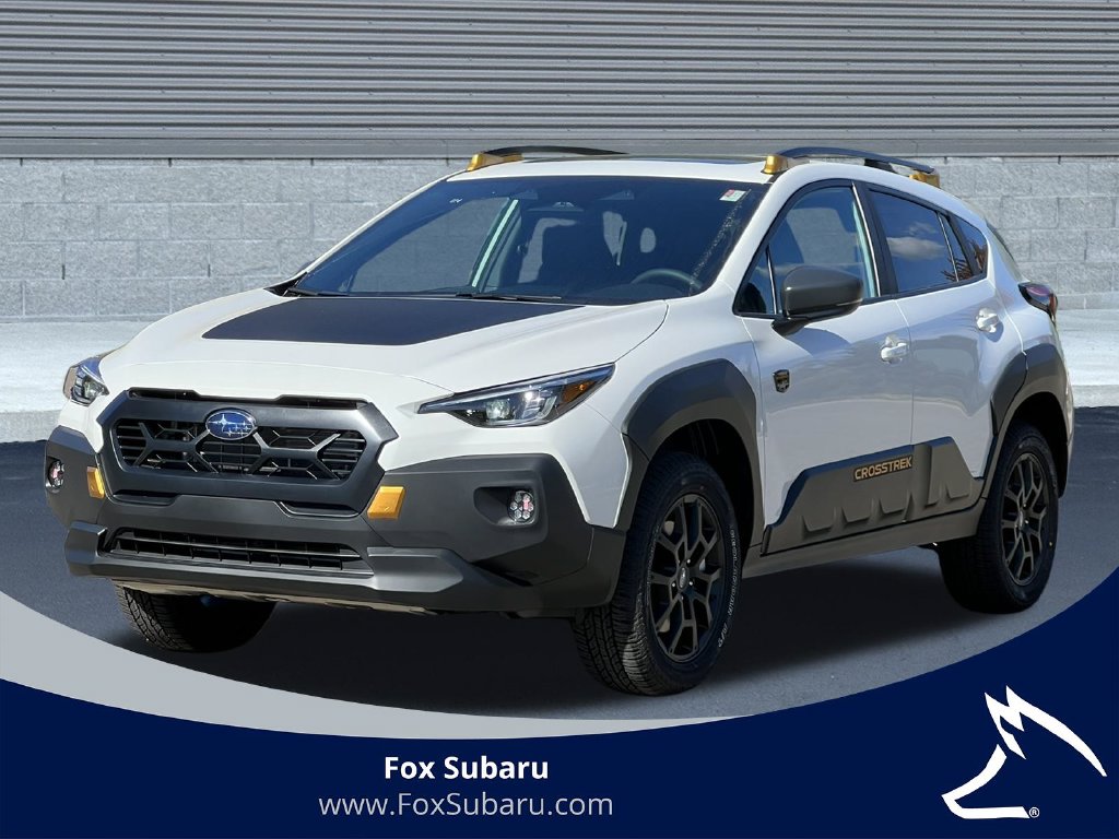  Subaru Crosstrek