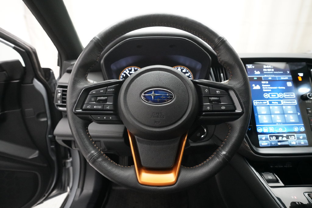 Certified 2025 Subaru Outback Wilderness SUV