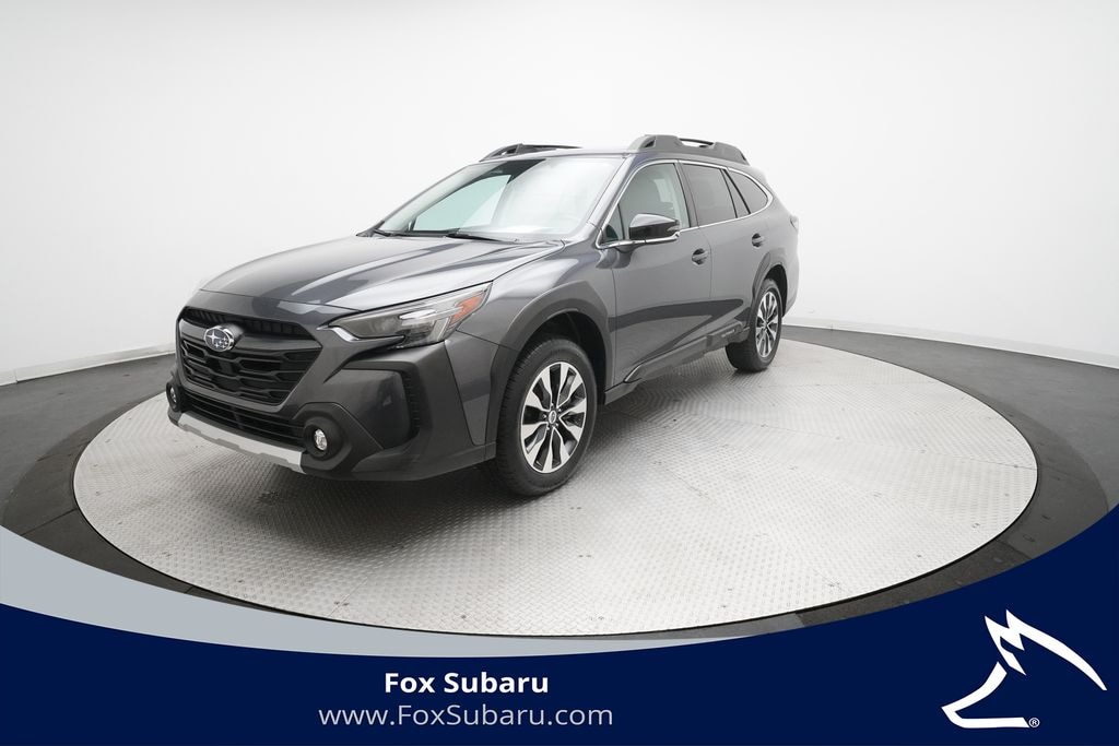 Certified 2024 Subaru Outback Limited SUV