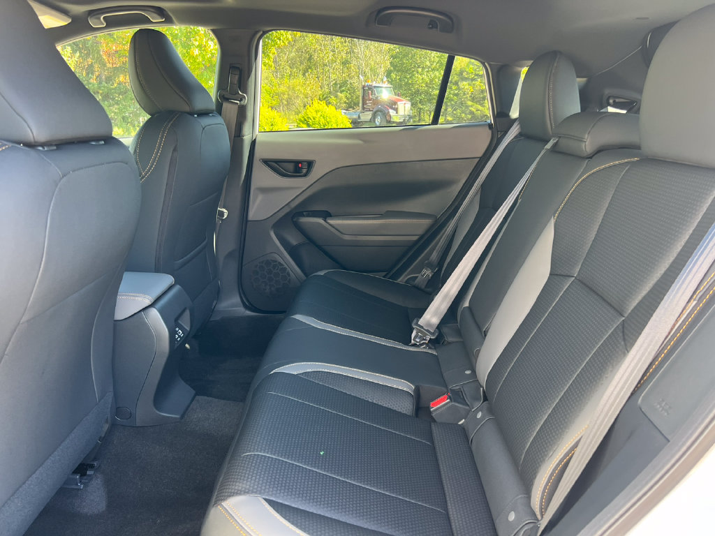 New 2026 Subaru Crosstrek Wilderness SUV