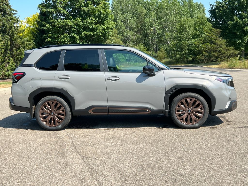 2026 Subaru Forester Sport - Photo 44