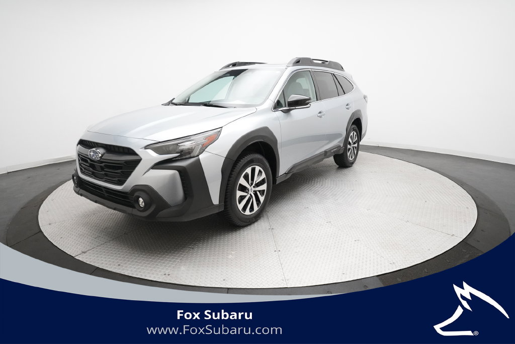 Certified 2024 Subaru Outback Premium SUV