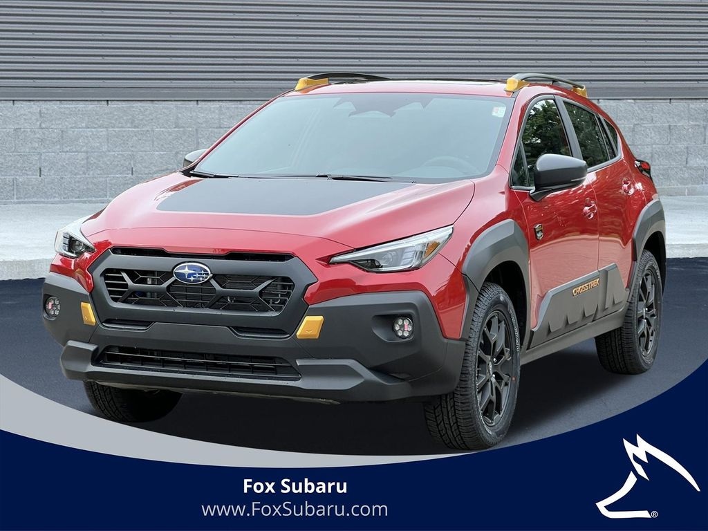 New 2026 Subaru Crosstrek Wilderness SUV