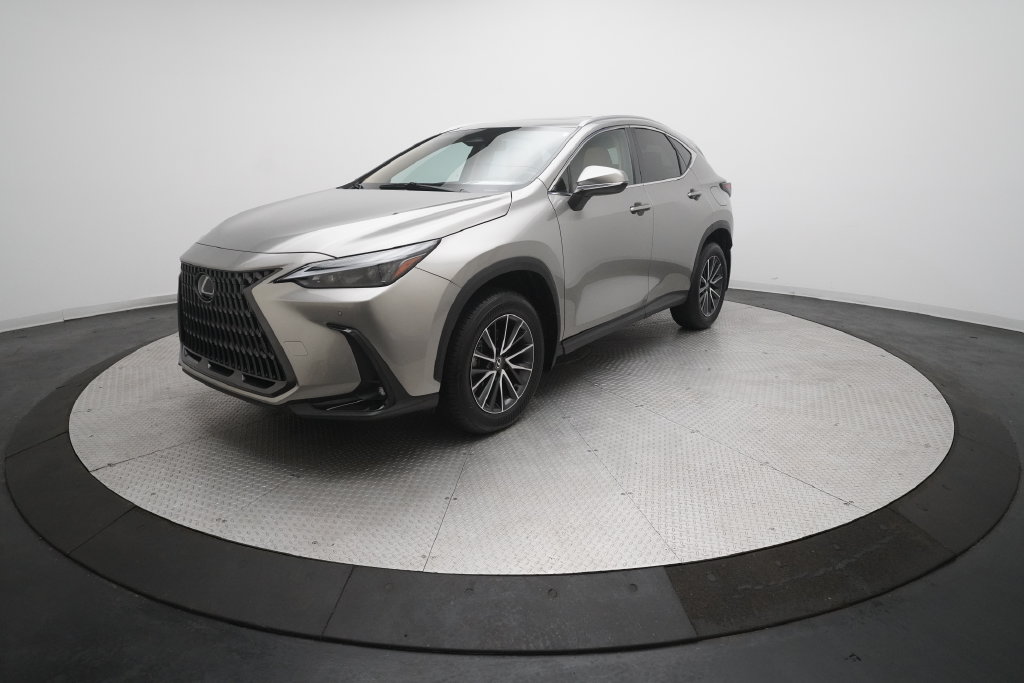 2024 Lexus NX 350
