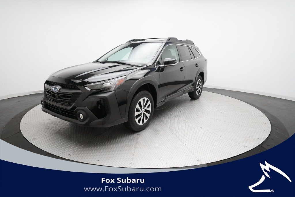 Certified 2024 Subaru Outback Premium SUV