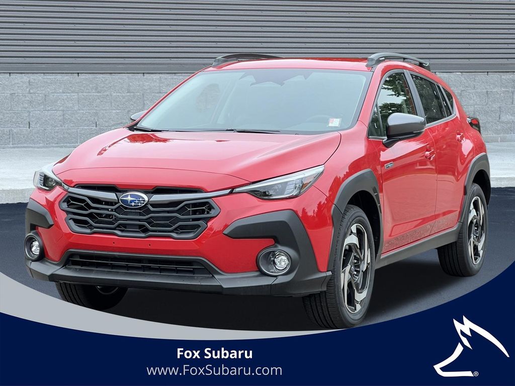 New 2026 Subaru Crosstrek Limited Hybrid SUV