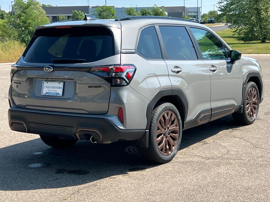 2026 Subaru Forester Sport - Photo 9