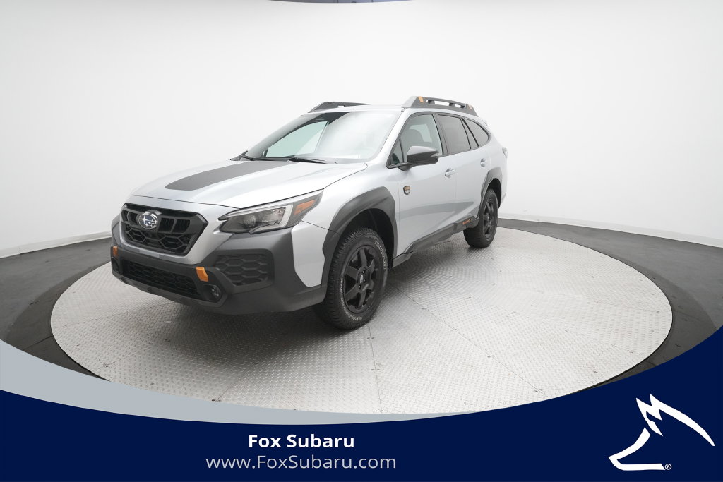 Certified 2025 Subaru Outback Wilderness SUV