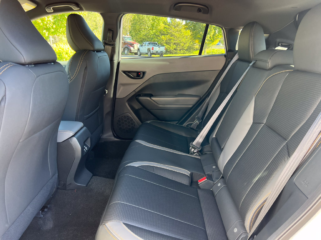 New 2026 Subaru Crosstrek Wilderness SUV