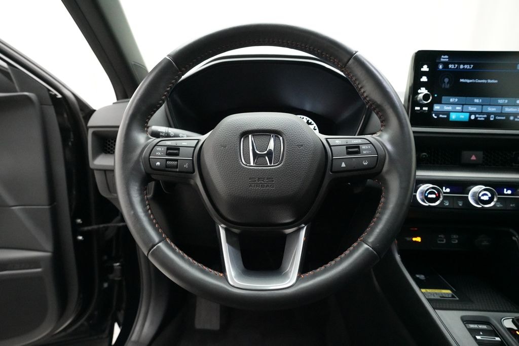 Used 2025 Honda CR-V Hybrid Sport-L SUV