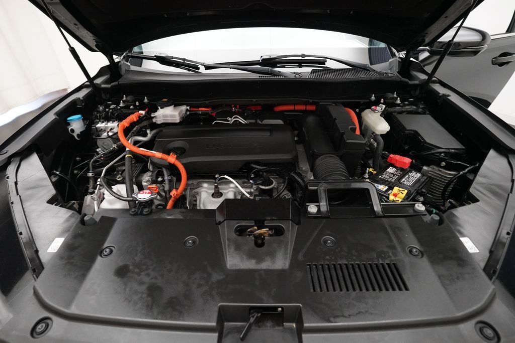 Used 2025 Honda CR-V Hybrid Sport-L SUV