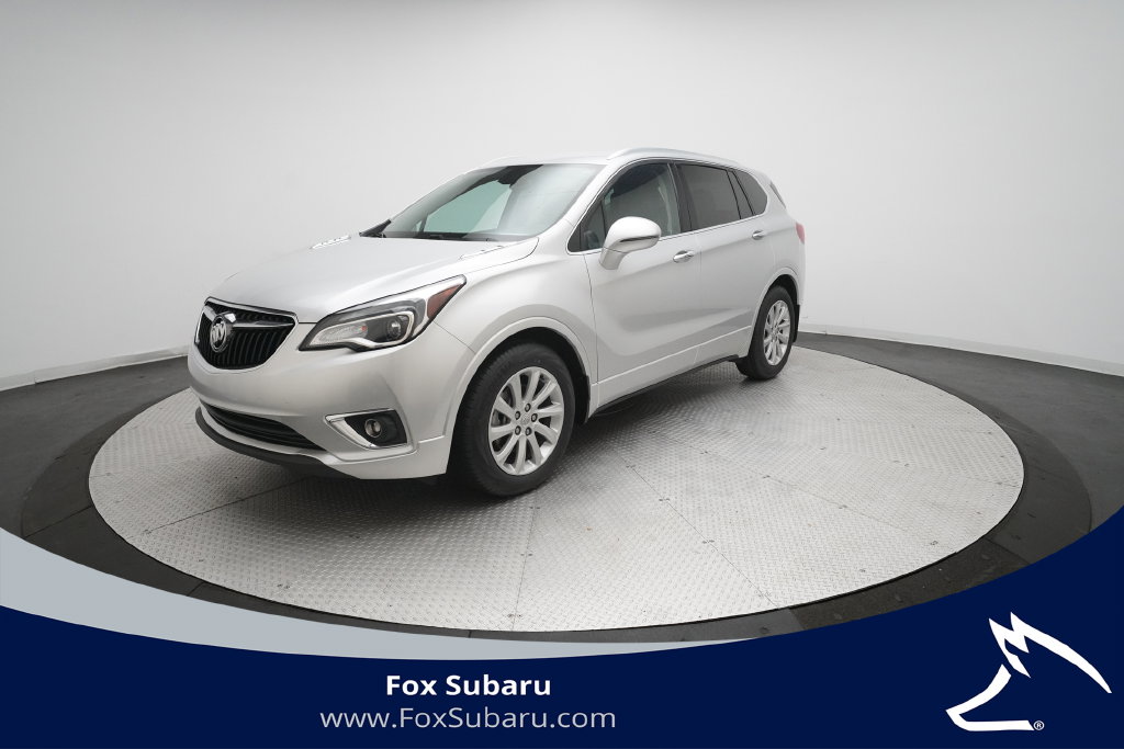 2019 Buick Envision