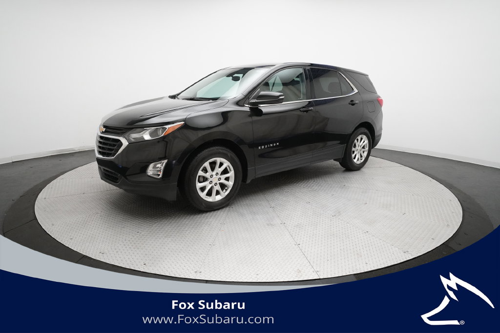 Used 2018 Chevrolet Equinox LT SUV