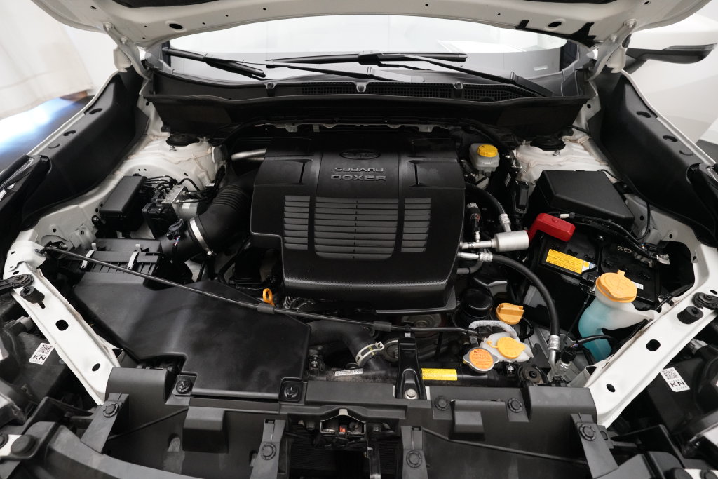 Certified 2024 Subaru Forester Limited SUV