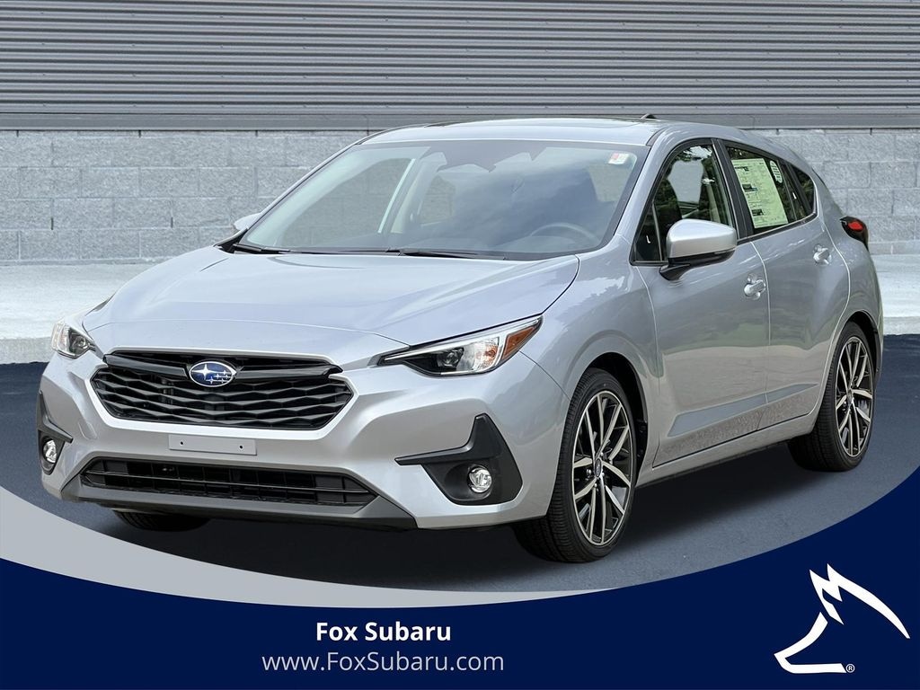 New 2026 Subaru Impreza Sport 5-Door