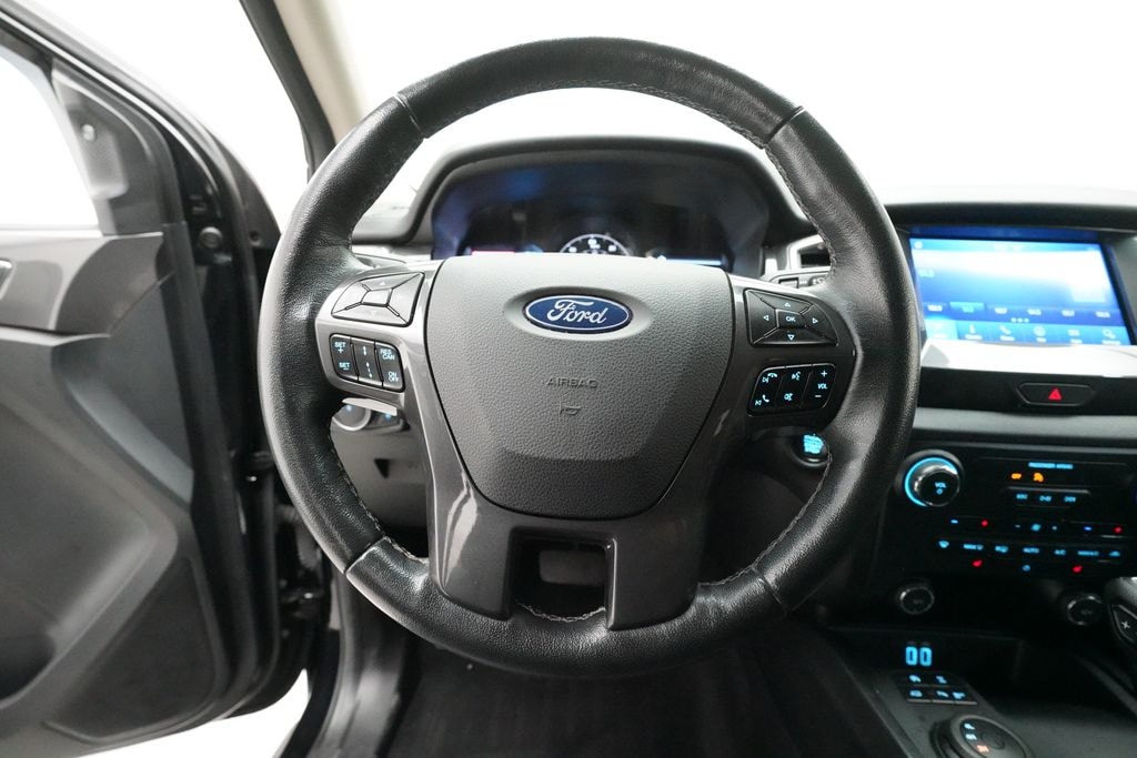 Used 2020 Ford Ranger Lariat Truck